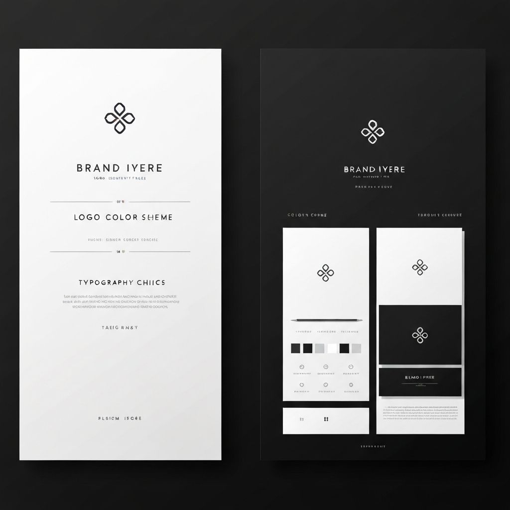 Premium Brand Identity Kit