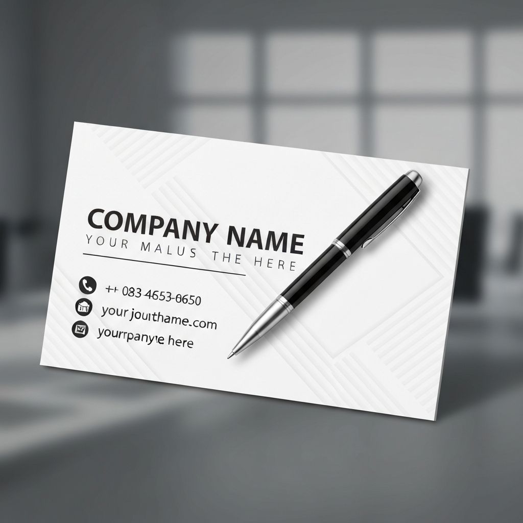 Business Card Design