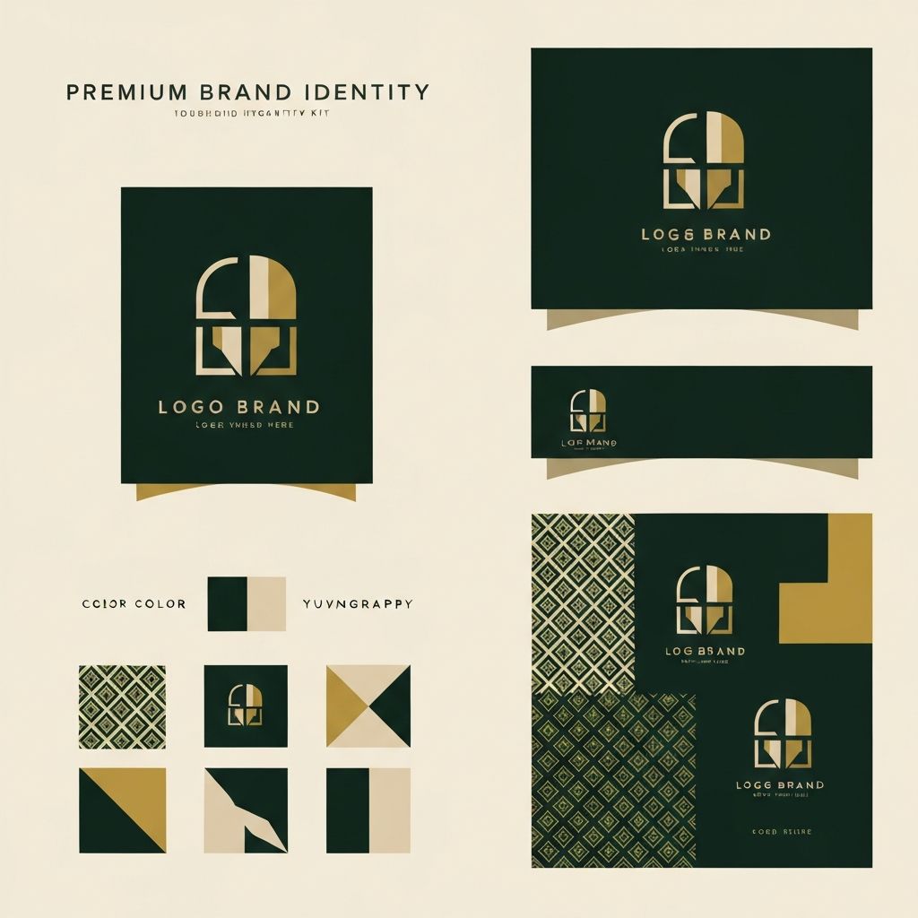 Premium Brand Kit