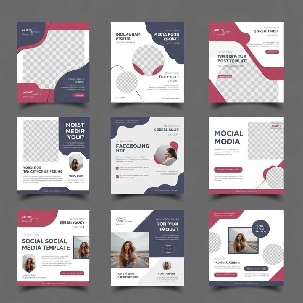 Social Media Templates